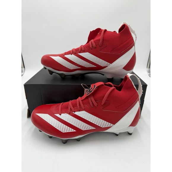 adidas Other - Adidas Adizero Impact + PE Patrick Mahomes Football Cleats IH5947 Size 13.5